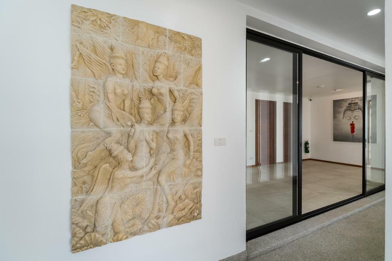 Ban Bang Po Fabuleuse Villa Alizes Vue Mer, Avec Staff Et Vehicule 4X4 מראה חיצוני תמונה
