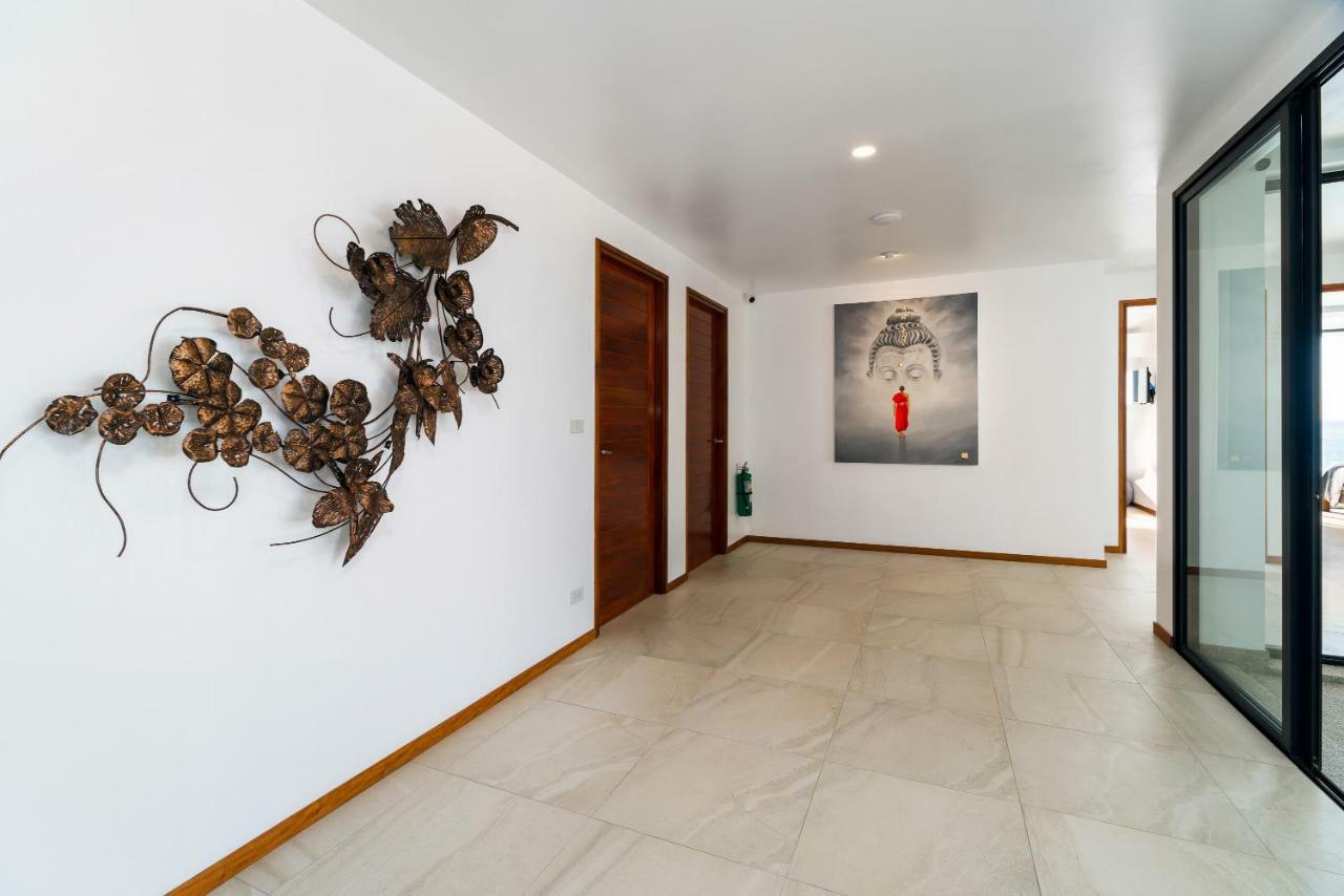 Ban Bang Po Fabuleuse Villa Alizes Vue Mer, Avec Staff Et Vehicule 4X4 מראה חיצוני תמונה