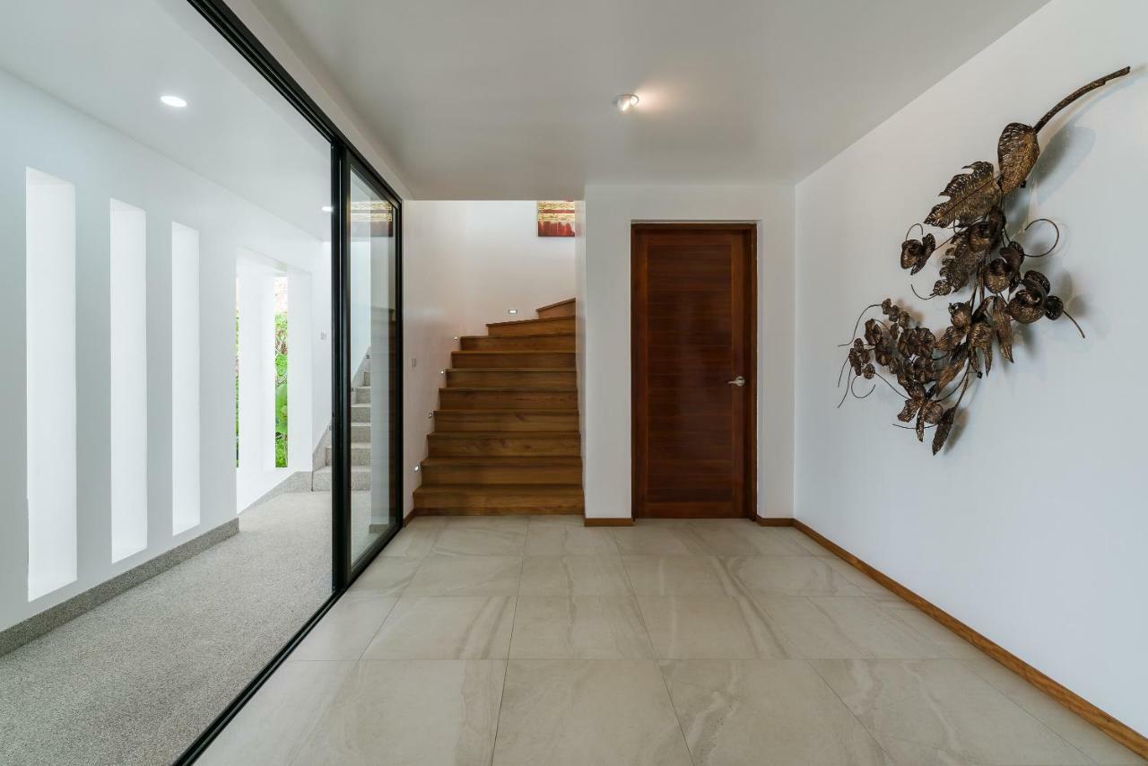 Ban Bang Po Fabuleuse Villa Alizes Vue Mer, Avec Staff Et Vehicule 4X4 מראה חיצוני תמונה